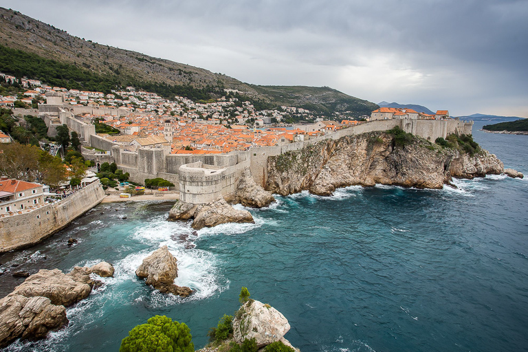 Dubrovnik: Game of Thrones&amp;Lokrum Island VandringsturDubrovnik: Game of Thrones &amp; Lokrum Island Vandringstur