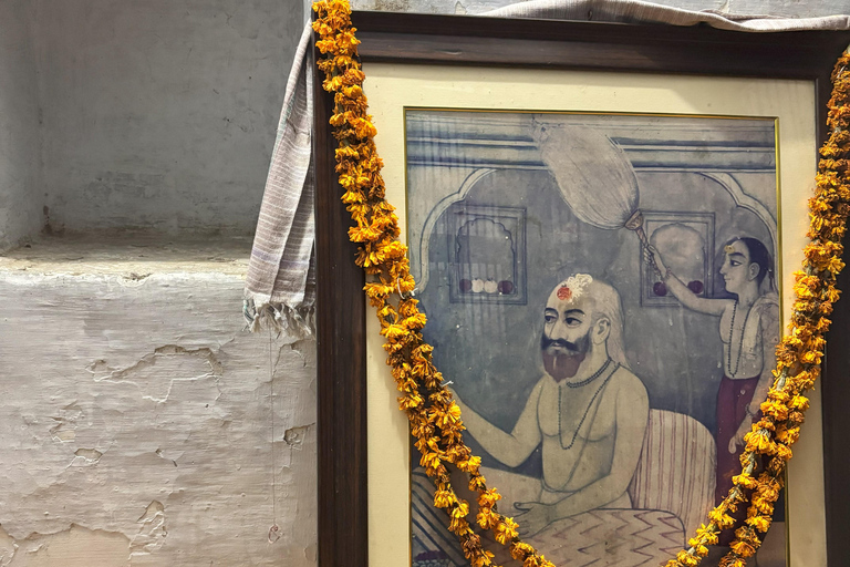 瓦拉西尼：4 日文化、工艺和灵性之旅瓦拉纳西：4 天文化、工艺和灵性之旅