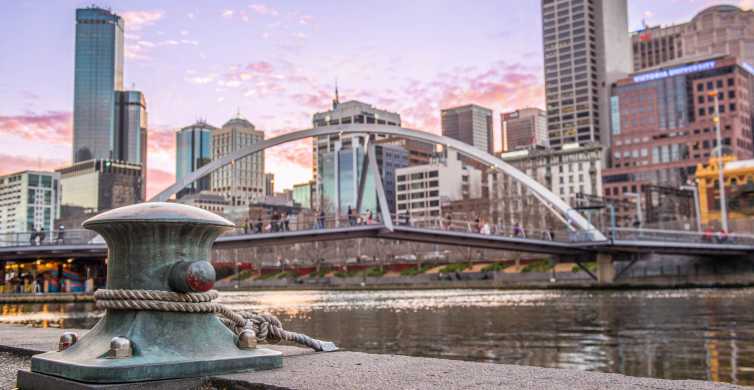 Melbourne Summer Twilight Cruise on the Yarra River GetYourGuide