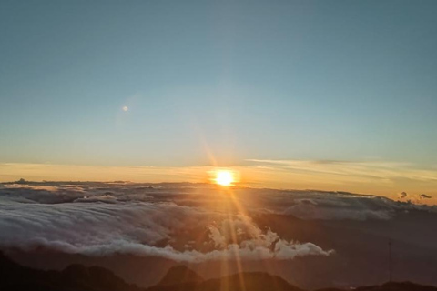 Volcan Baru Sunrise Hike with Hotel Pickup