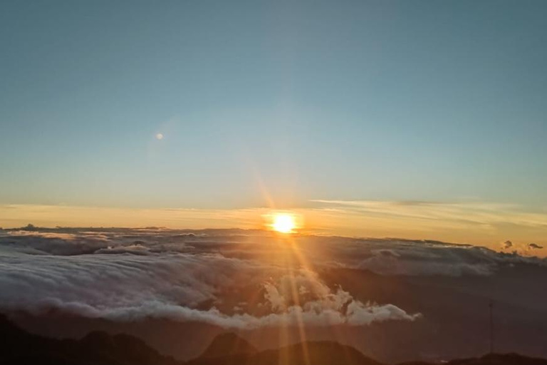 Volcan Baru Sunrise Hike with Hotel Pickup