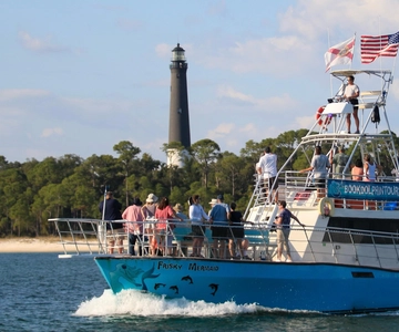 Dolphin & Scenic Bay Sightseeing Cruise Up to 49, Pensacola