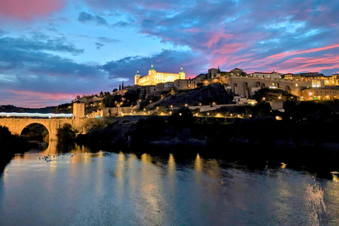 Toledo: Private Guided Tour with Your Mobile Phone Toledo: The Alfonsine Code and the School of Translators with Kit and Live Guide