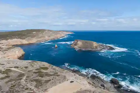 Port Lincoln: tour de día completo en 4x4 por la vida silvestre y los lugares de interés turístico