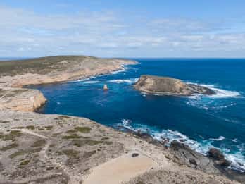 Port Lincoln: całodniowa wycieczka 4WD i dzika przyroda