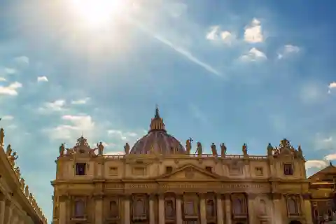 Vatikan: Petersdom & Vatikanische Museen - Geführte Tour