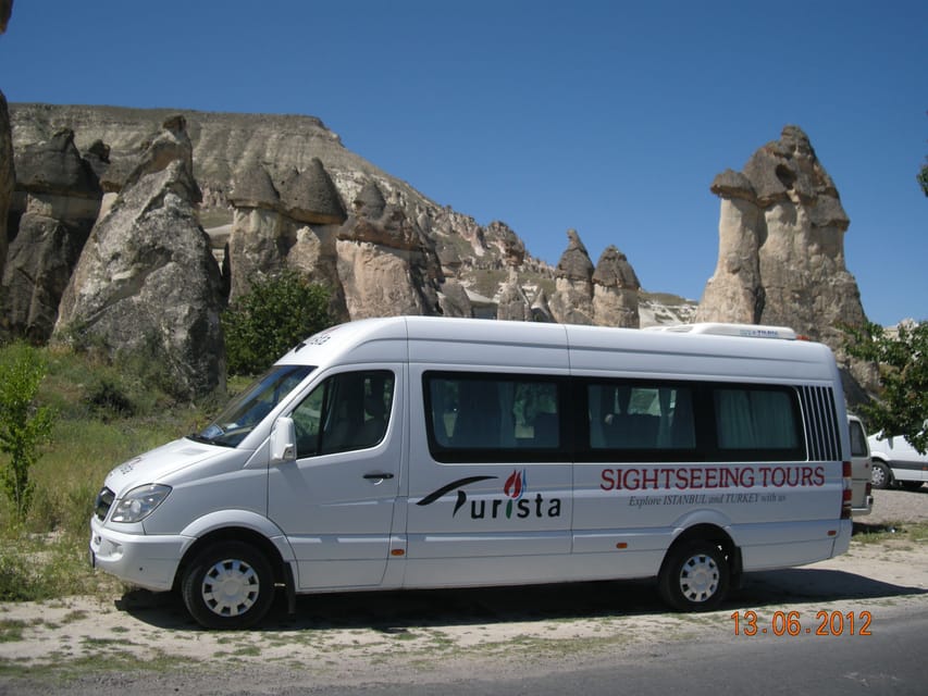 Traslado Privado Desde El Aeropuerto De Kayseri Y Nevsehir Getyourguide