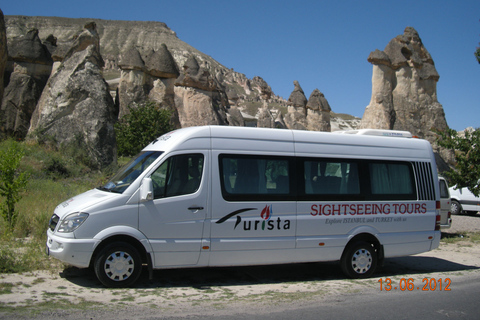 Private Kayseri & Nevsehir Airport Transfer