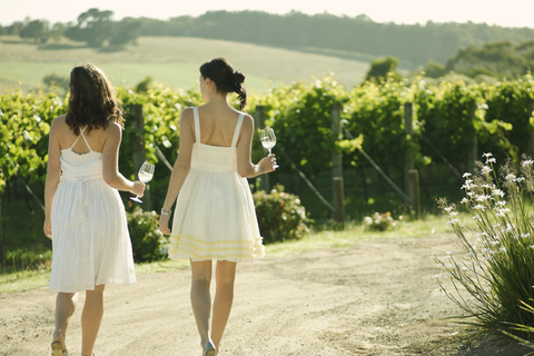 From Melbourne: Mornington Peninsula Food & Wine Taste Trail