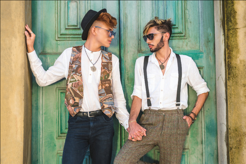 Venise: visite guidée à pied de l'histoire queer vénitienneLa vie LGBTQ+ à Venise du Moyen Âge à nos jours