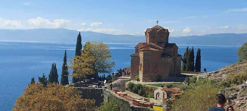 Skopje Transfer To Tirana W Half Day Tour Of Ohrid Getyourguide