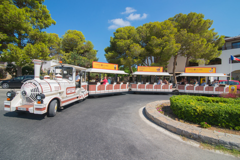 Chersonissos: Mini-Train City Highlights Tour Chersonissos: Mini-Train City Highlights Tour