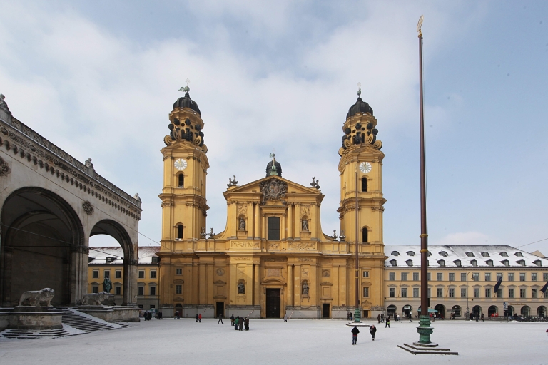 Monachium: wycieczka z przewodnikiem po najważniejszych atrakcjach Starego Miasta w Monachium