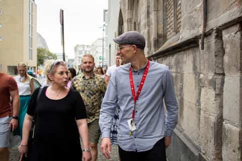 Cologne: Guided Highlights Tour with a Local