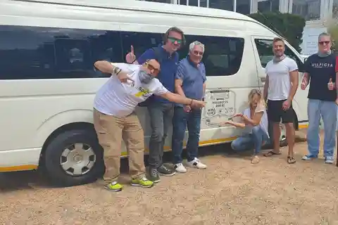 Franschhoek & Stellenbosch: Full-Day Wine Tour