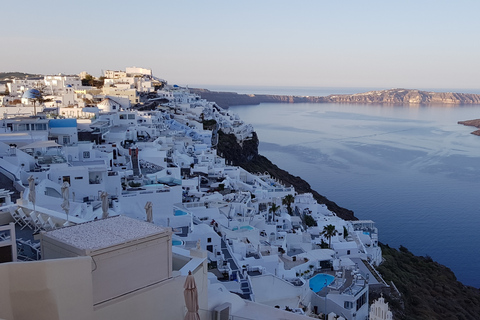 Santorini: Private Group Sightseeing Tour