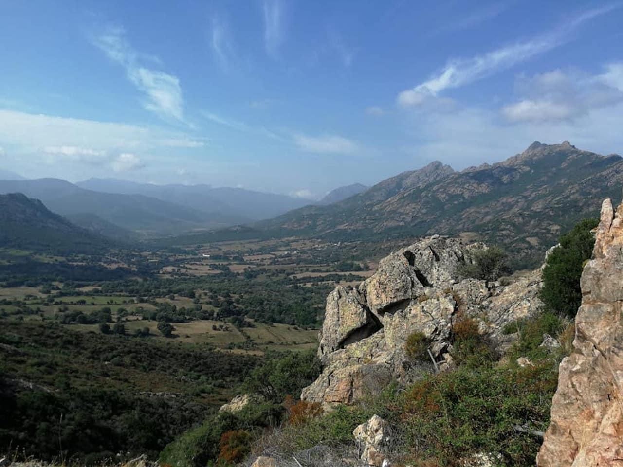 Vieux Villages L'authenticité Corse