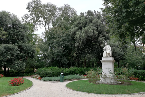 Venecia: recorrido a pie por los jardines de la ciudad secreta