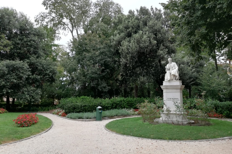 Venecia: recorrido a pie por los jardines de la ciudad secreta