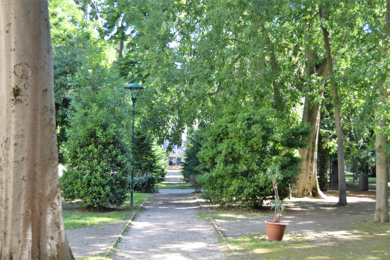 Venise : visite à pied des jardins secrets de la ville