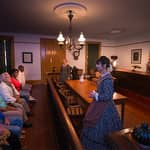 Tour autoguidato del Museo della Casa di Whaley