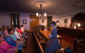 Whaley House Museum Self-Guided Tour
