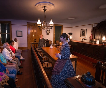 Whaley House Museum Self-Guided Tour