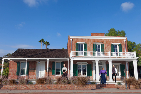 San Diego: Haunted Historic Whaley House - Self-Guided Tour