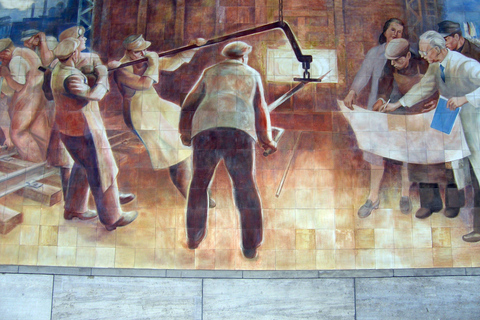 Berlin: Nazi History Walking Tour Berlin: Nazi History Group Walking Tour