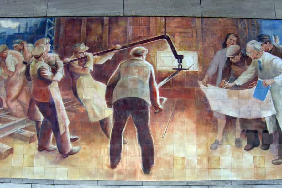 Berlin: Spaziergang zur NS-Geschichte. Foto: GetYourGuide Berlin: Spaziergang zur NS-Geschichte. Foto: GetYourGuide