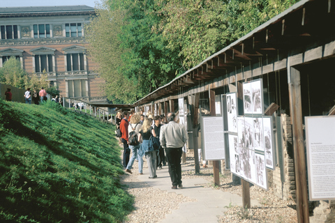 Berlin : Visite guidée de l'histoire nazieBerlin : Visite guidée en groupe de l'histoire nazie