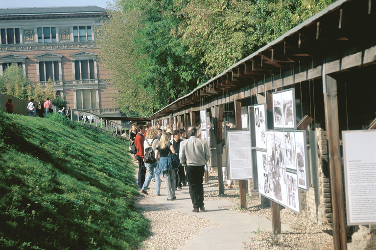 Berlin : Visite guidée de l'histoire nazieBerlin : Visite guidée en groupe de l'histoire nazie