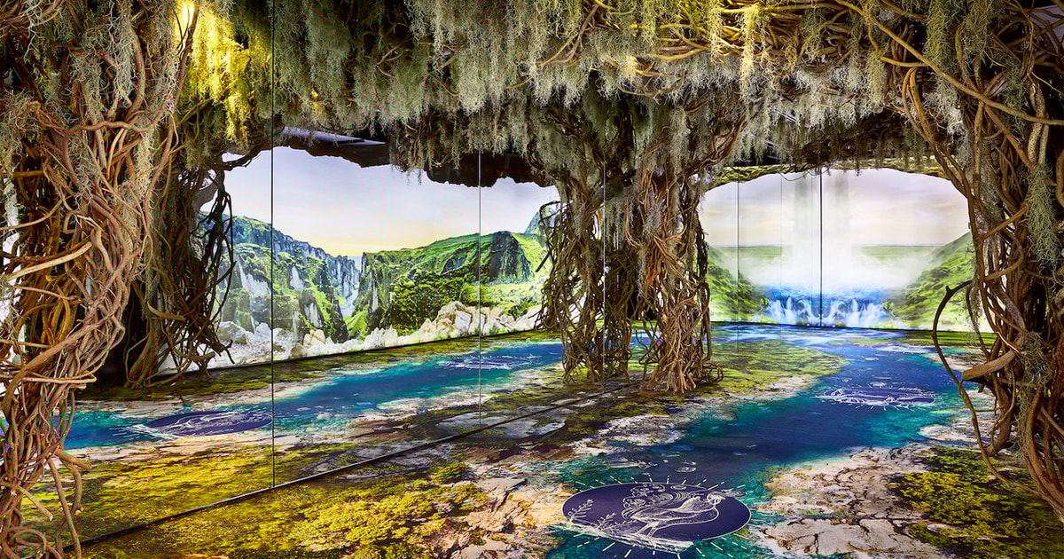 NYC Arcadia Earth Ticket GetYourGuide