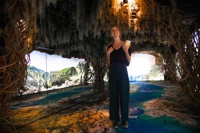 NYC Arcadia Earth Ticket GetYourGuide