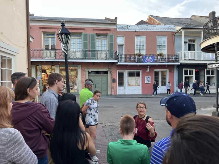 New Orleans Ghosts, Vampires, & Voodoo French Quarter Tour GetYourGuide