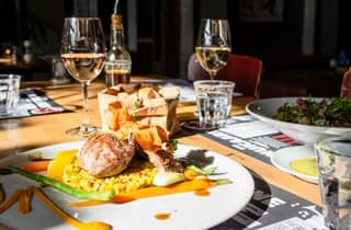 Gourmet 5-Gänge Abendessen in Valencia