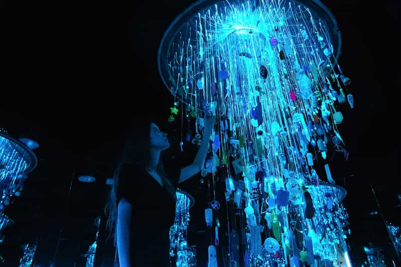 Las Vegas Arcadia Earth Admission Ticket med ARappen GetYourGuide