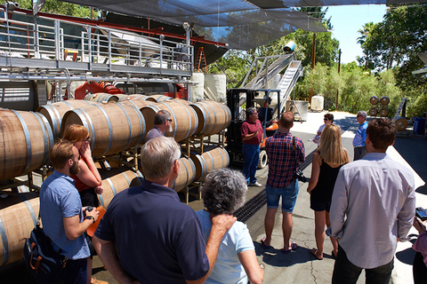 Sonoma Valley: Wine Trolley Tasting Tour with Lunch