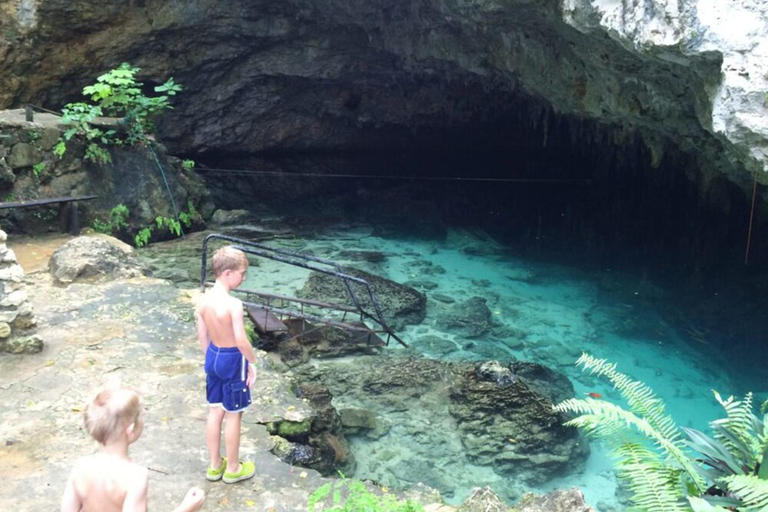 Puerto Plata: Excursión a la Laguna Dudú, Monkeyland y Playa Grande