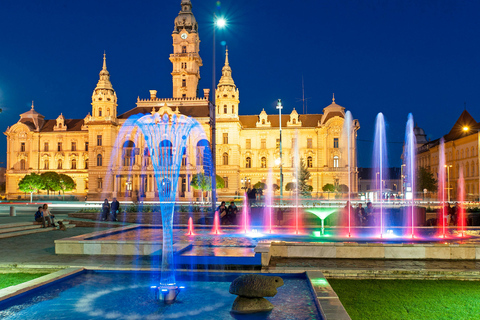 Tour di un giorno di Győr, Lébény e Pannonhalma da BudapestGyőr, Lébény e Pannonhalma Day Tour da Budapest