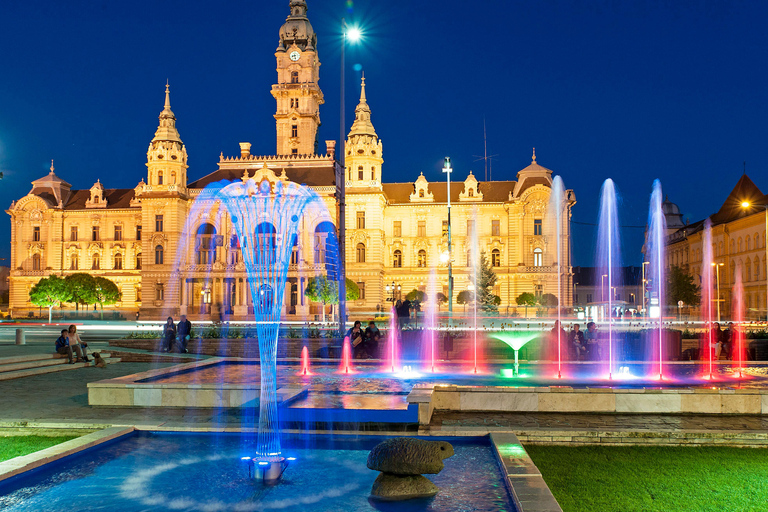 Ab Budapest: Tagestour nach Győr, Lébény und Pannonhalma