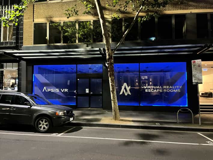 Melbourne Virtual Reality Escape Room Experience GetYourGuide