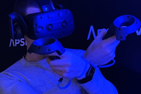Melbourne: Virtual Reality Escape Room-Erlebnis