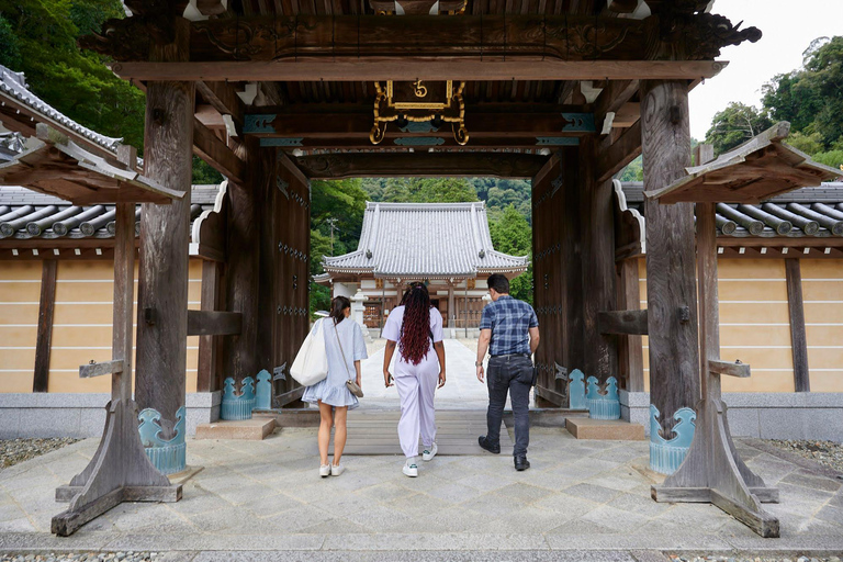 Osaka: Scenic Hiking Guided Tour to Minoo Waterfall - 2.5hOsaka: 2.5 Hours Hiking Tour in Minoh