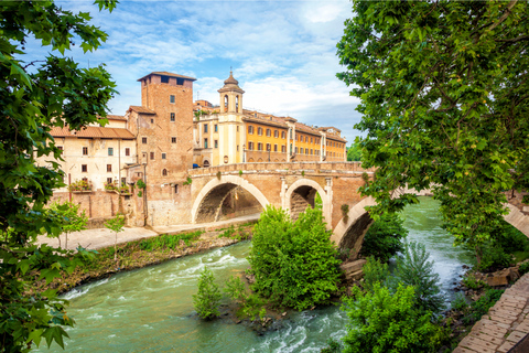 Rome: Private Walking Tour with Gelato Tasting