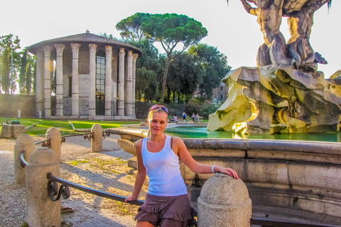 Rome: Private Walking Tour with Gelato Tasting