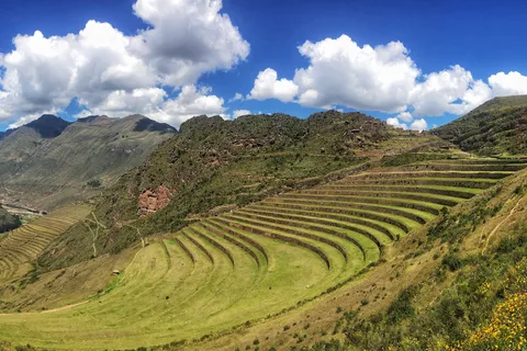 Depuis Cusco : Vallée sacrée, Pisac, Moray et mines de sel