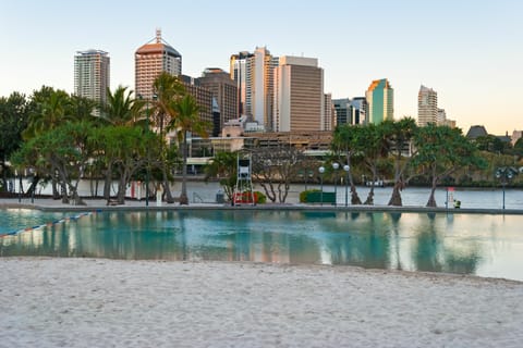 Brisbane: City Highlights Self-Guided Smartphone Tour