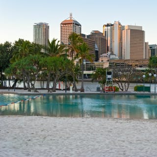 Brisbane: tour con smartphone senza guida dei punti salienti della città