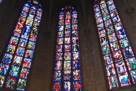 Luxemburg: Selbstgeführte Tour durch die Kathedrale Notre Dame